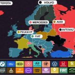 google search map europe