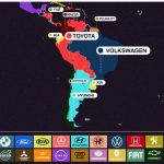 google search map south america