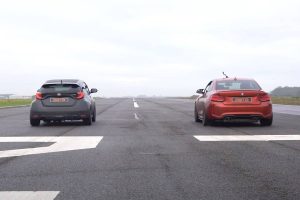 gr yaris vs m2 competition