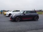 gr yaris vs mini gp vs type r