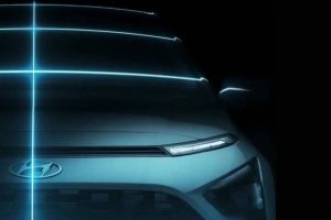 hyundai bayon teaser