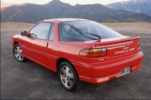 isuzu impulse rs 5
