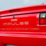 isuzu impulse rs 8