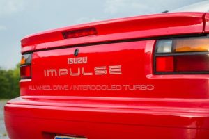 isuzu impulse rs 8