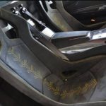 lamborghini murcielago bucket seats