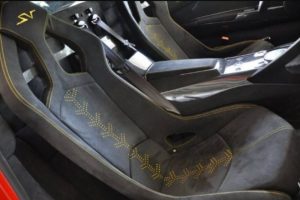 lamborghini murcielago bucket seats