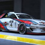 lancia delta s4 rendering