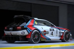 lancia delta s4 rendering 2