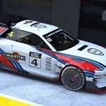 lancia delta s4 rendering 6