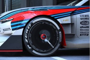 lancia delta s4 rendering 7