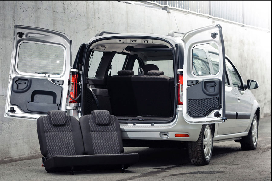 Νέο ευρύχωρο αυτοκίνητο με τιμή μίνι!