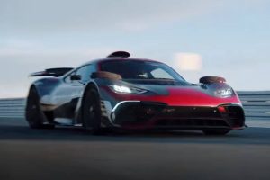 mercedes amg project one