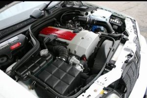 mercedes c230 kompressor engine
