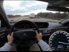 mercedes s320 cdi top speed
