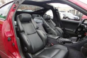 nissan z32 300zx bucket seats