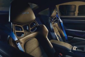 porsche 991 gt3 bucket seats