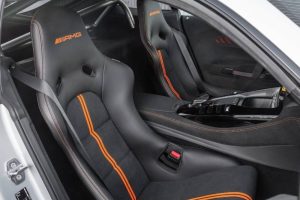 recaro amg bucket seats