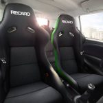 recaro bucket seats 2