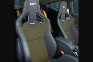 recaro bucket seats