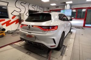 renault megane rs dyno