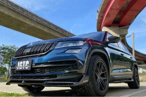 skoda kodiaq jgtc carbon