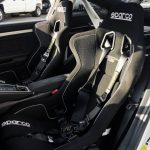 sparco bucket seats