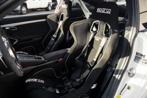 sparco bucket seats