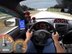 subaru wrx sti top speed