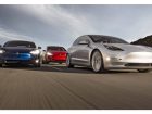 tesla lineup