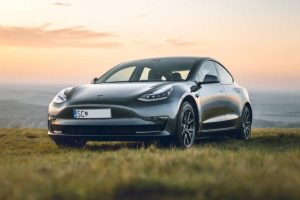 tesla model 3 consumer reports