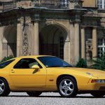 the innovative porsche 928 11