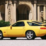 the innovative porsche 928 12