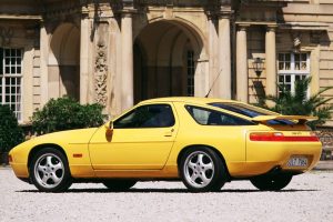 the innovative porsche 928 12