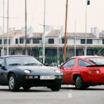 the innovative porsche 928 5