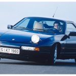 the innovative porsche 928 8