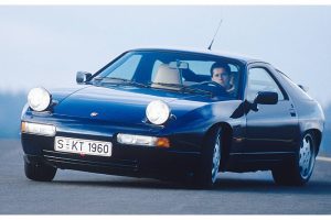 the innovative porsche 928 8
