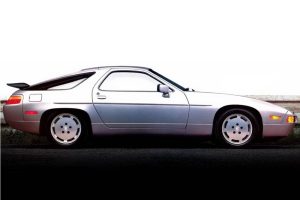 the innovative porsche 928 9