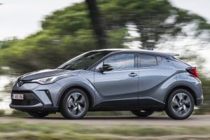 toyota c-hr hybrid