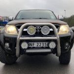 toyota hilux arctic trucks for sale 5