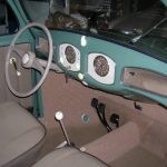 vw beetle bucket seats