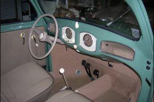 vw beetle bucket seats