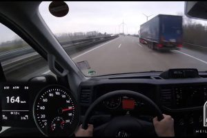 vw crafter top speed