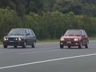 vw golf gti vs peugeot 205 gti