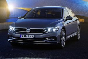 vw passat future