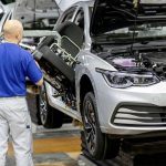 vw wolfsburg assembly line