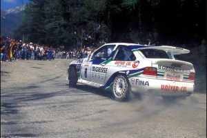 1995 tour de corse bruno thiry