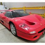 Ferrari-F50 stollen