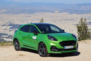Ford Puma ST (9)