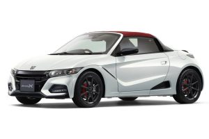 Honda S660 Modulo X Version Z 10