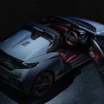 Honda S660 Modulo X Version Z